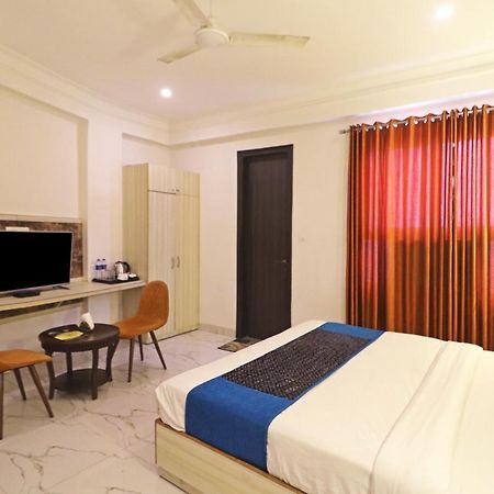 Hotel Almora Near Delhi Airport Nové Dillí Exteriér fotografie