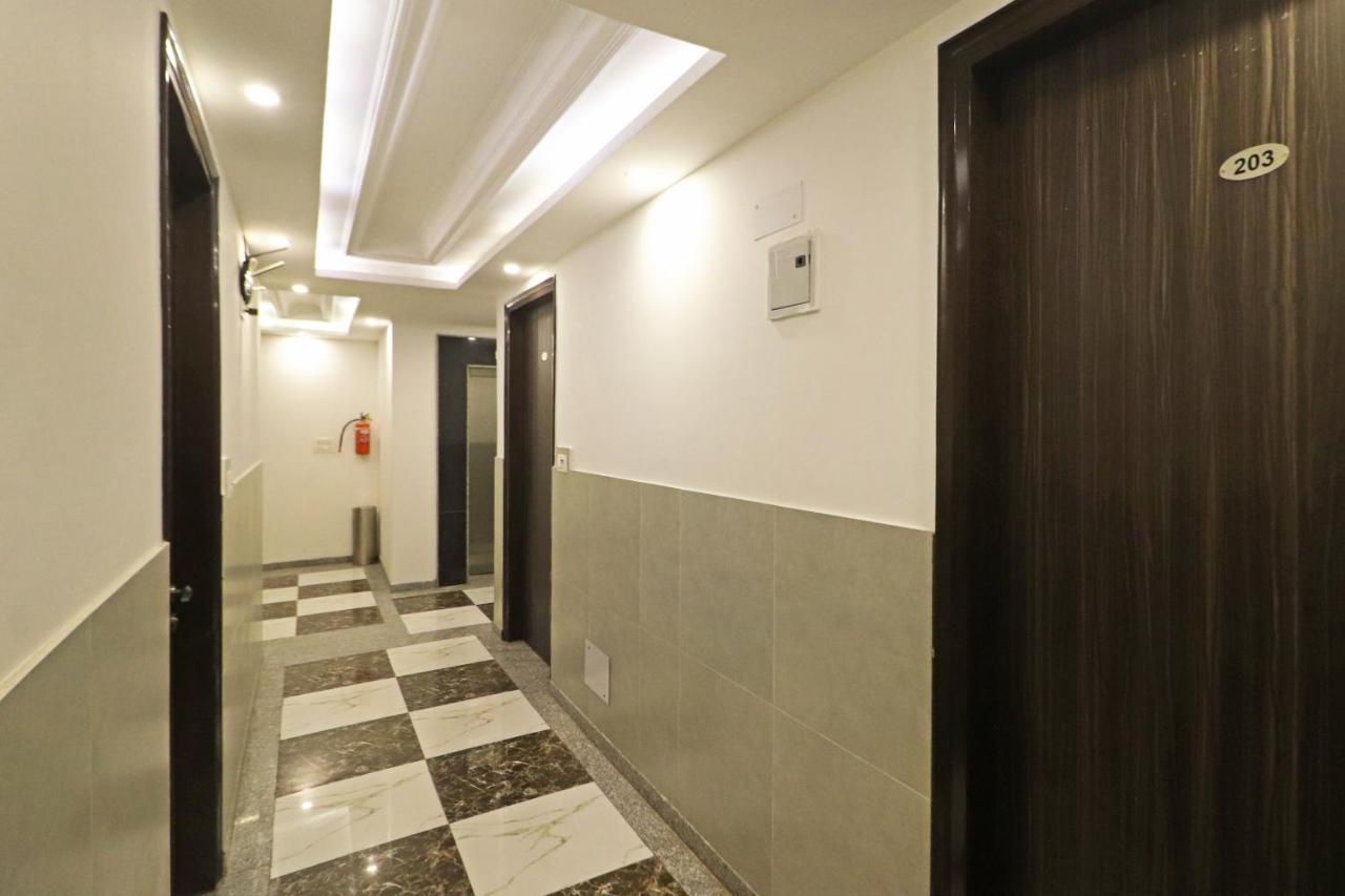 Hotel Almora Near Delhi Airport Nové Dillí Exteriér fotografie