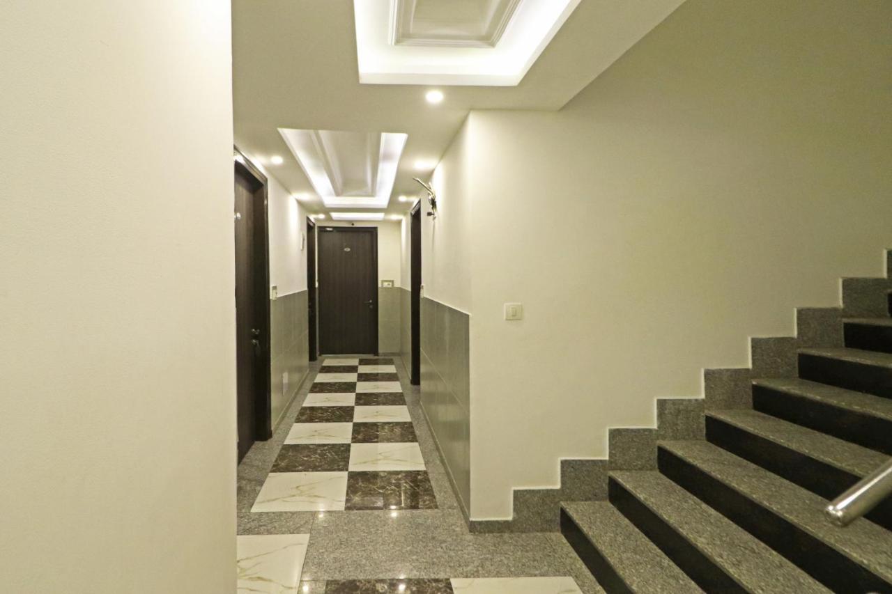 Hotel Almora Near Delhi Airport Nové Dillí Exteriér fotografie