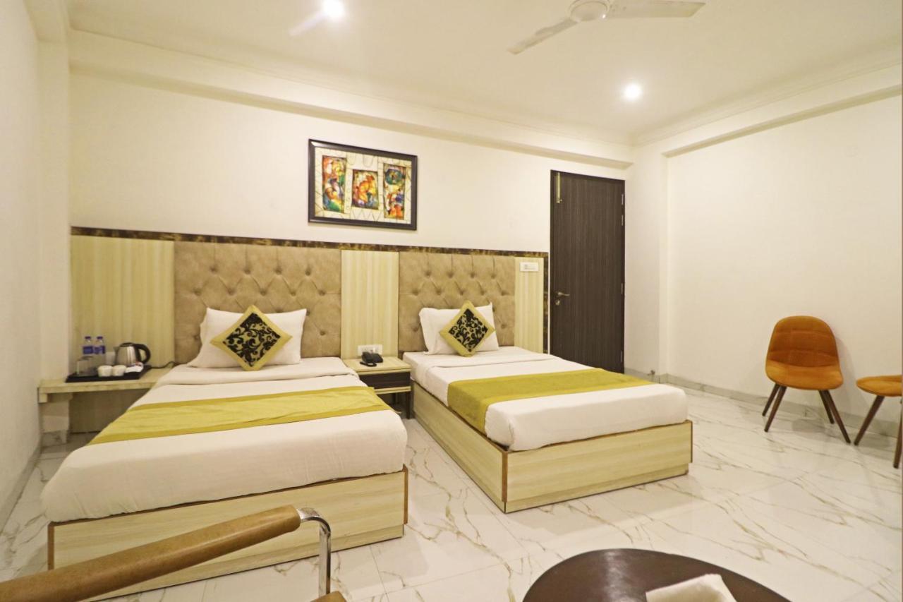 Hotel Almora Near Delhi Airport Nové Dillí Exteriér fotografie
