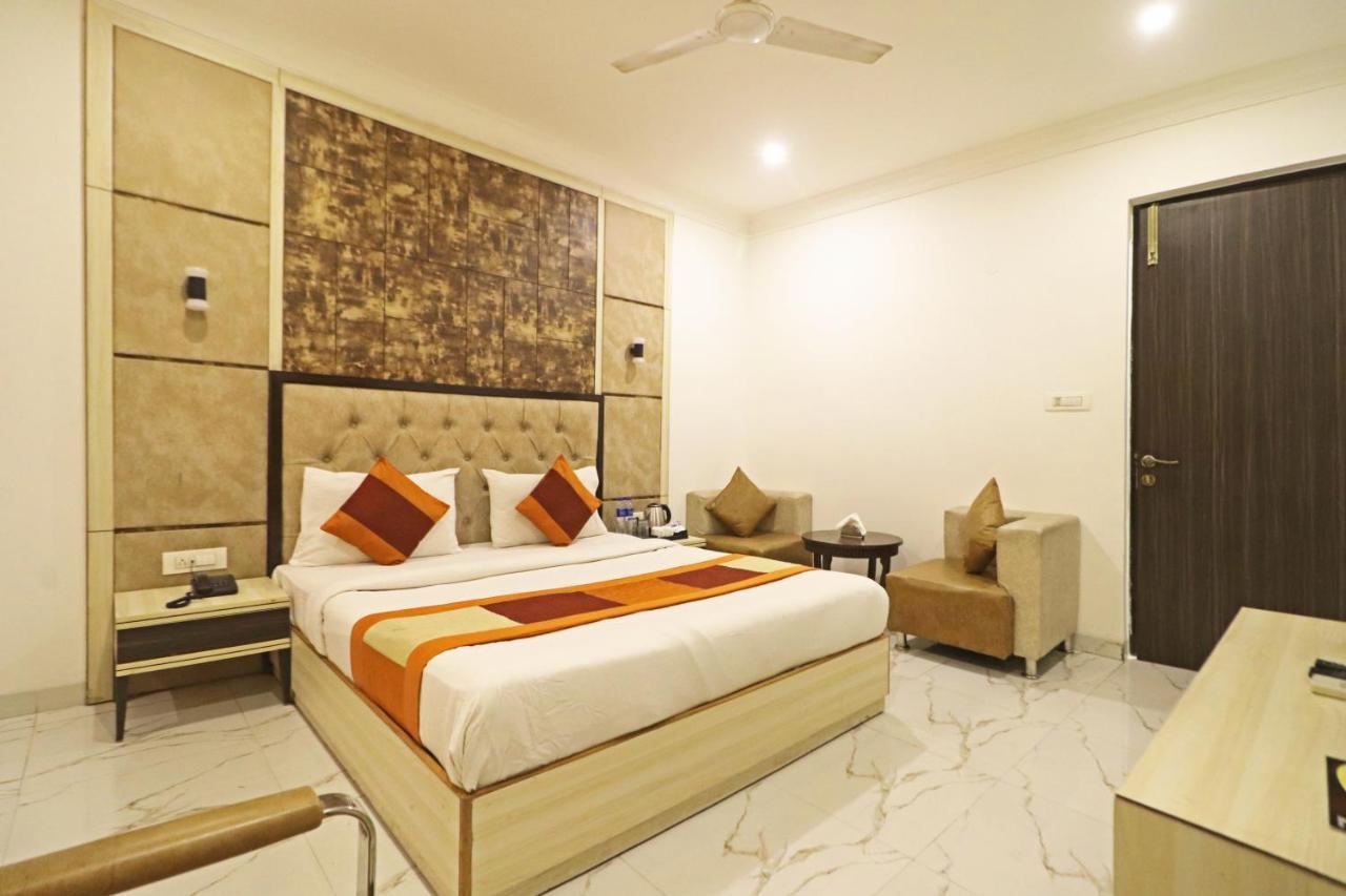 Hotel Almora Near Delhi Airport Nové Dillí Exteriér fotografie