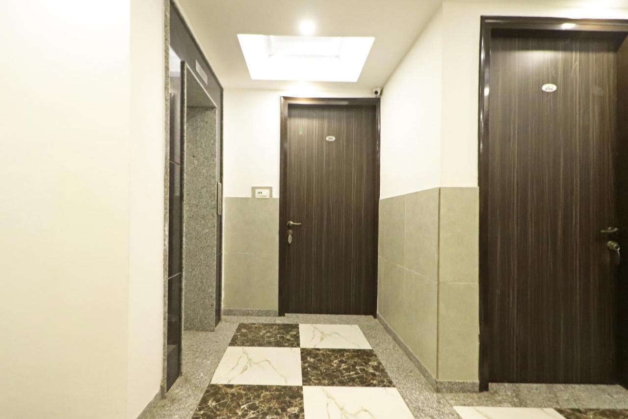 Hotel Almora Near Delhi Airport Nové Dillí Exteriér fotografie