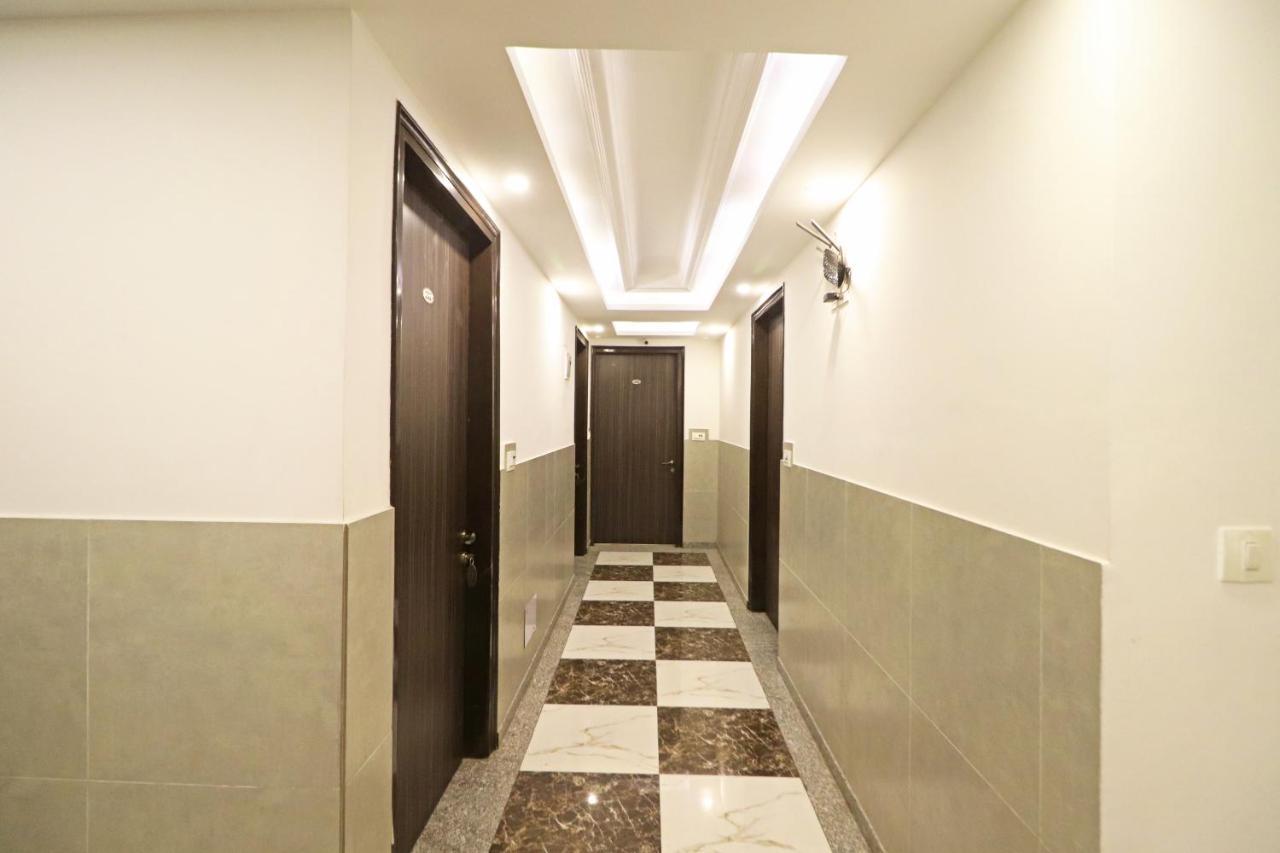 Hotel Almora Near Delhi Airport Nové Dillí Exteriér fotografie