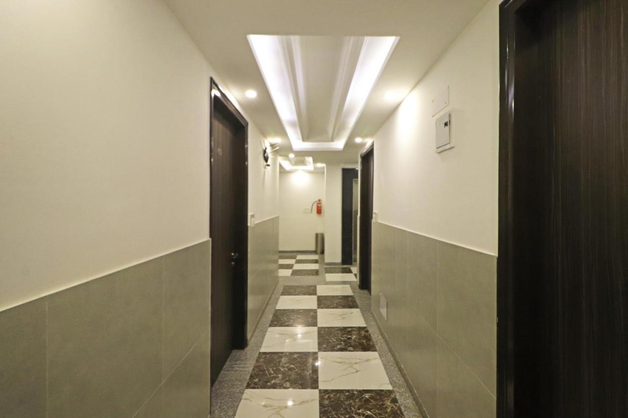 Hotel Almora Near Delhi Airport Nové Dillí Exteriér fotografie