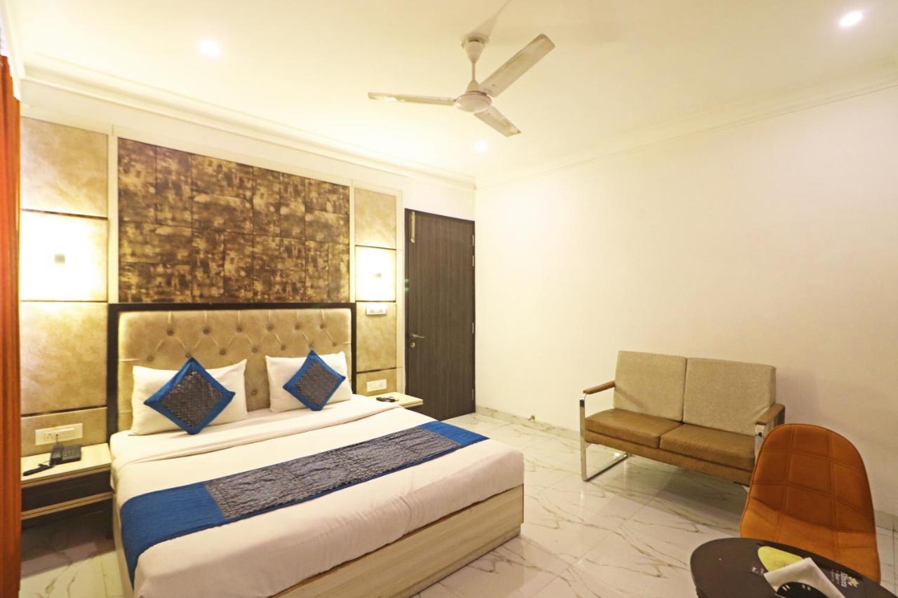 Hotel Almora Near Delhi Airport Nové Dillí Exteriér fotografie
