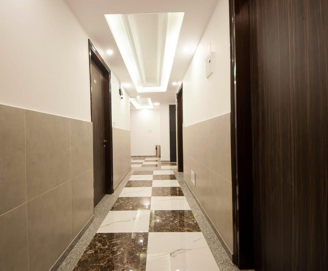 Hotel Almora Near Delhi Airport Nové Dillí Exteriér fotografie