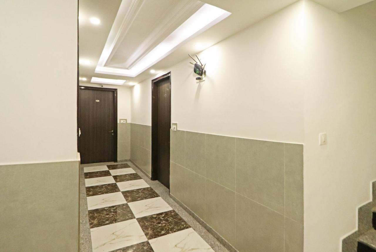 Hotel Almora Near Delhi Airport Nové Dillí Exteriér fotografie