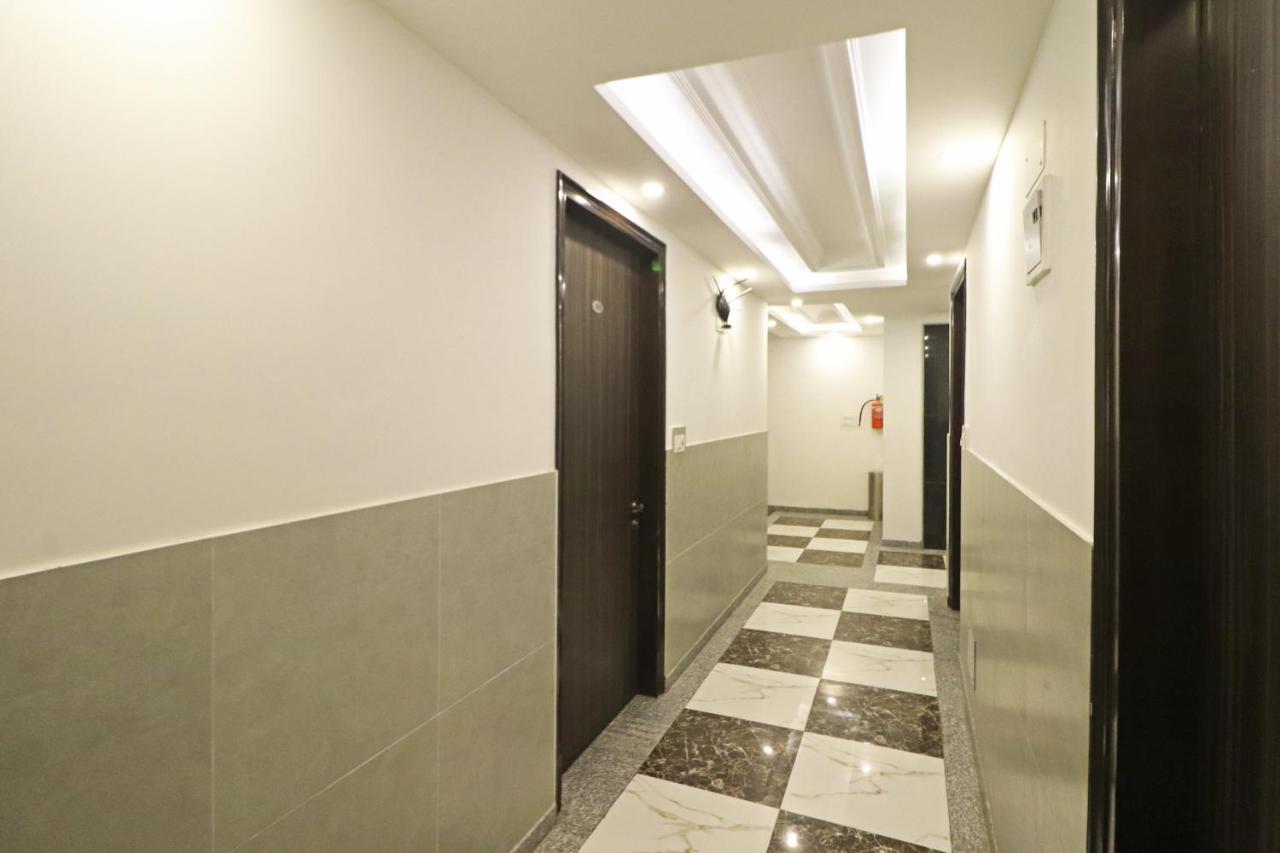 Hotel Almora Near Delhi Airport Nové Dillí Exteriér fotografie