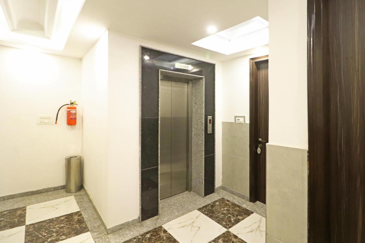 Hotel Almora Near Delhi Airport Nové Dillí Exteriér fotografie