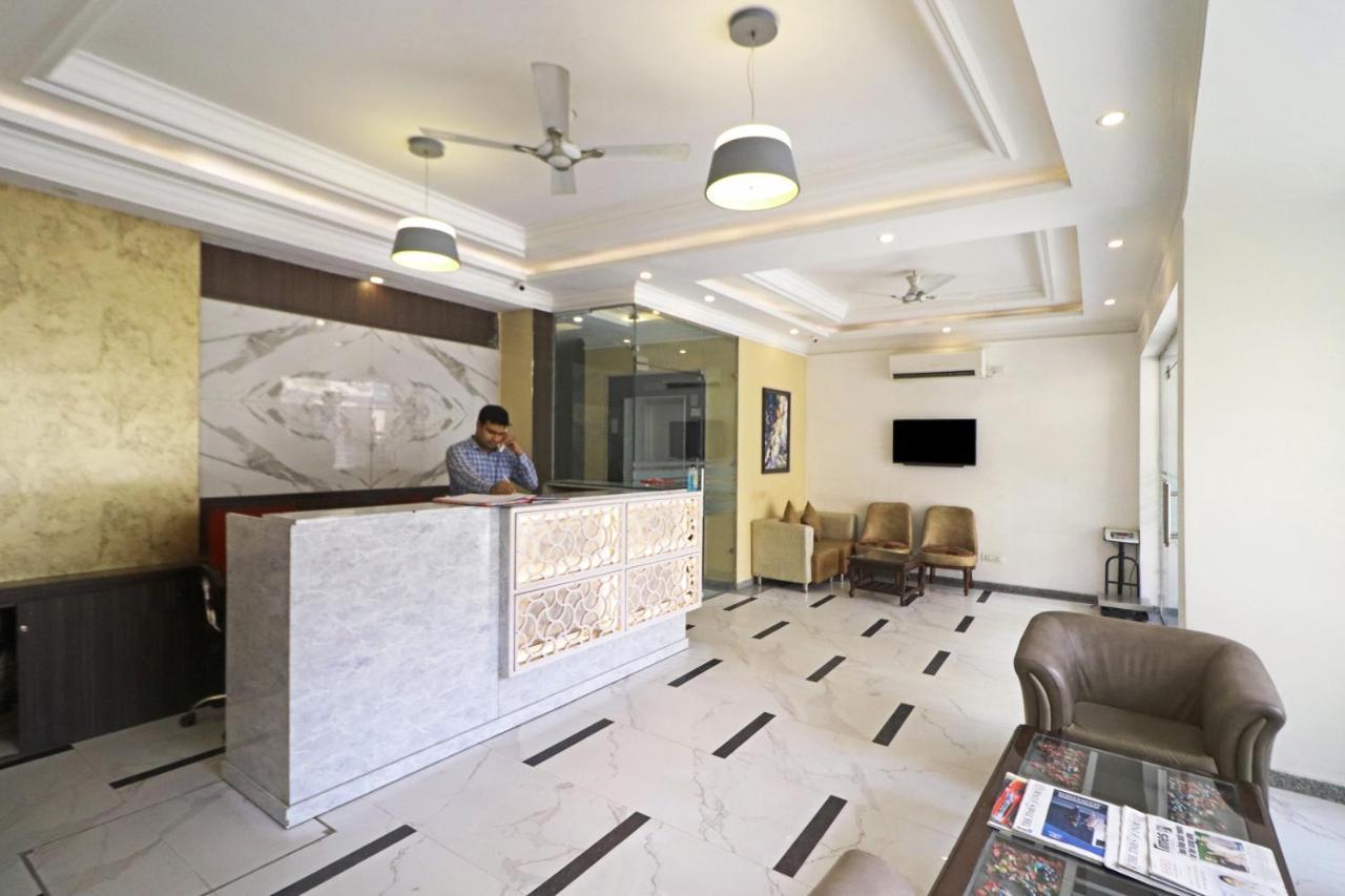 Hotel Almora Near Delhi Airport Nové Dillí Exteriér fotografie